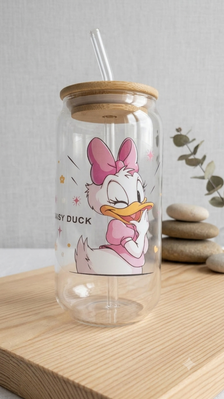 daisy duck tumbler daisy duck tumbler